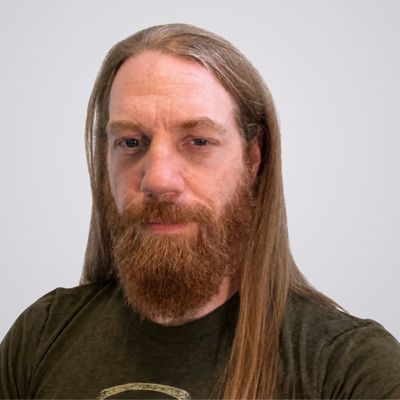 Brady M. — headshot