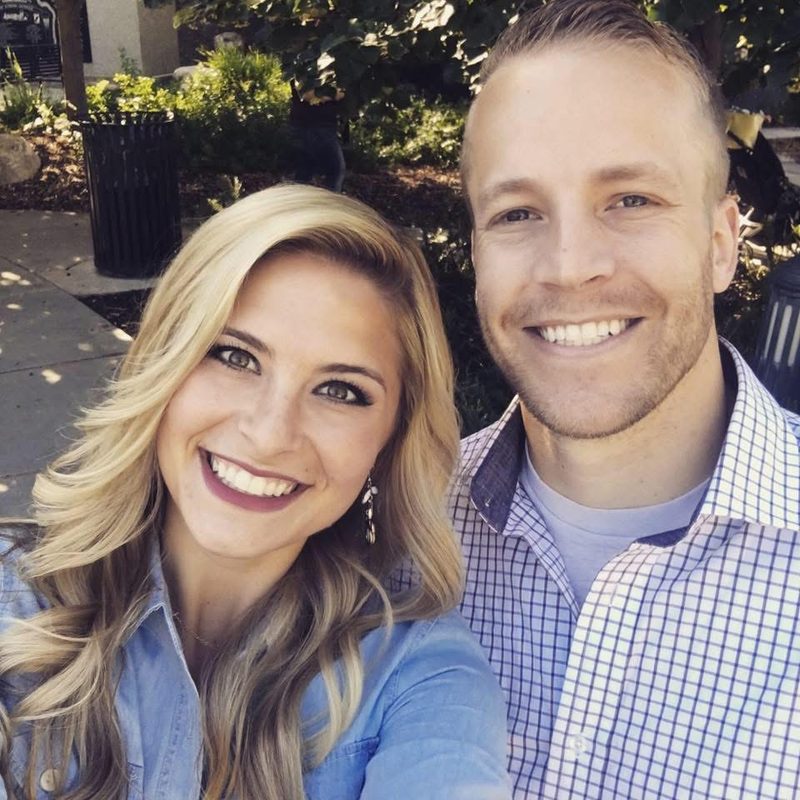 Jordan & Brittany — headshot