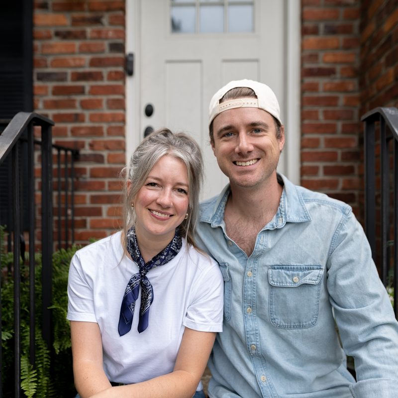 Justin & Jess — headshot