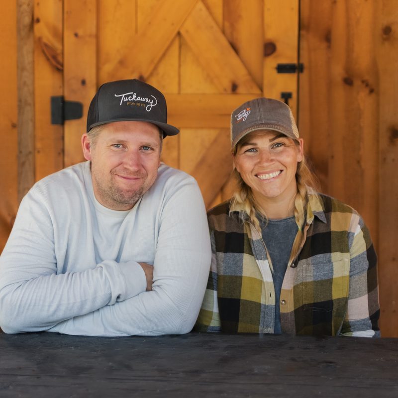 Mary & Joe — headshot