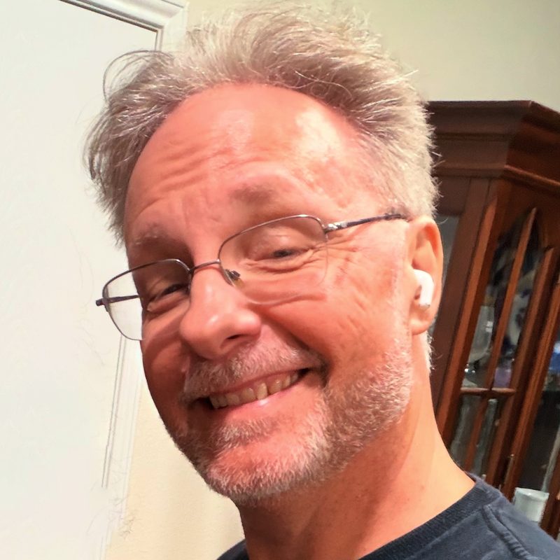 Mike W. — headshot