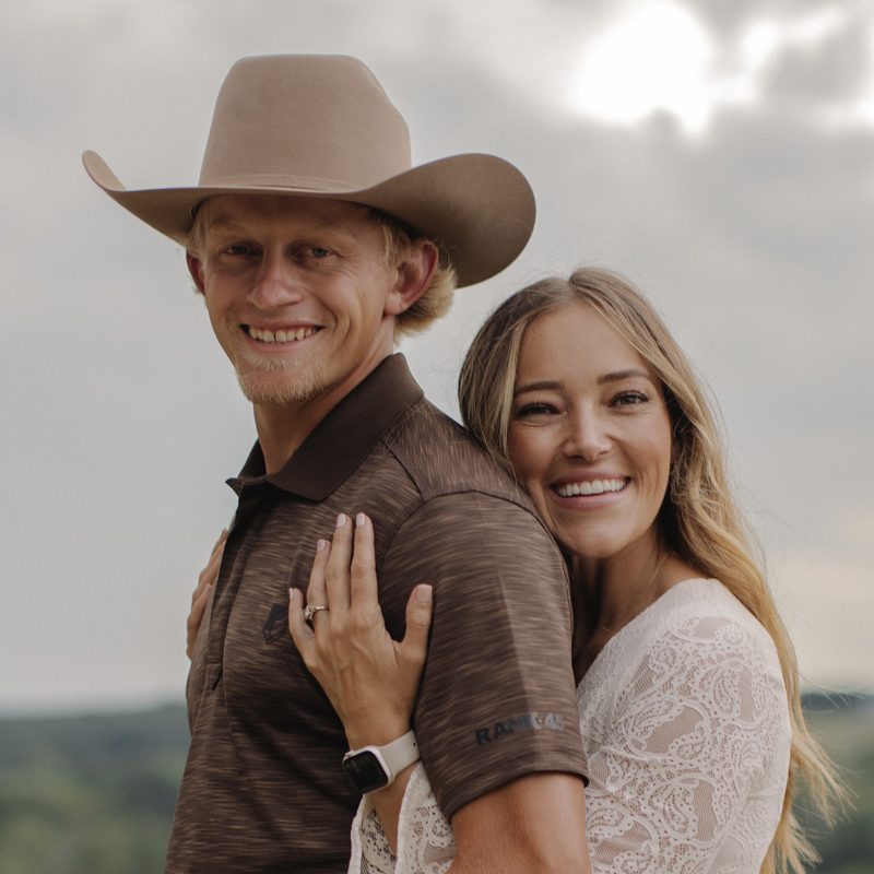 Mitchell & Brynn — headshot