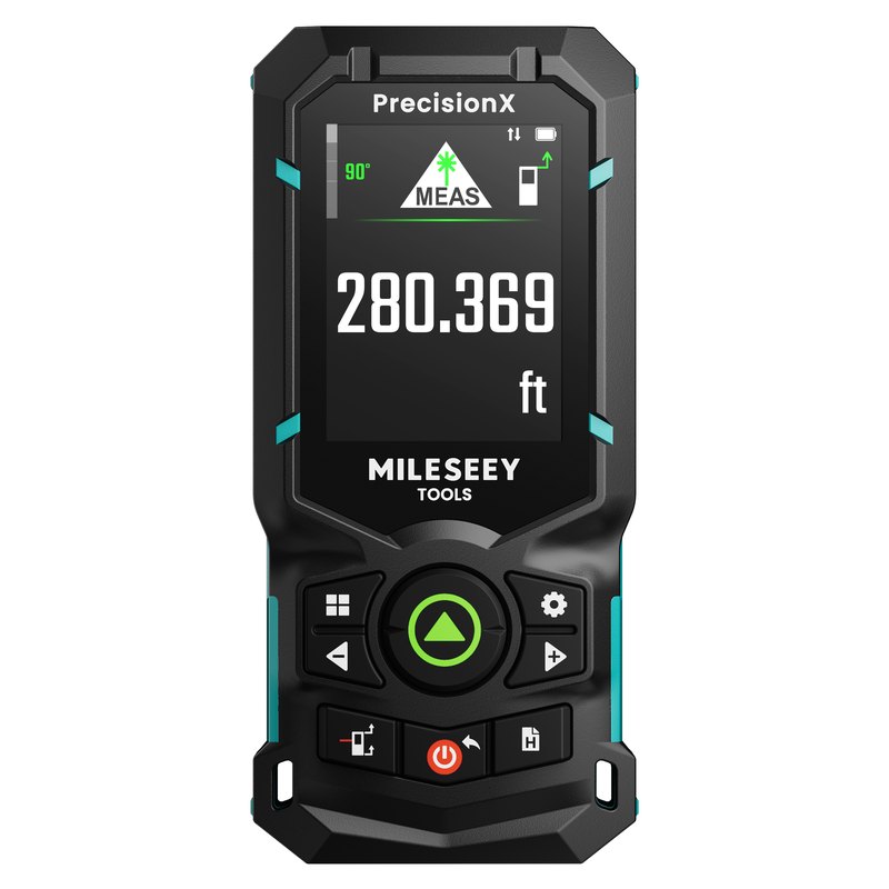 Mileseey S50 laser measure